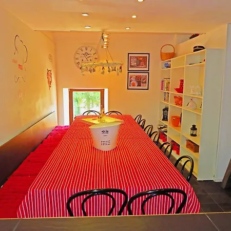 Le Beau B'harre Maison d'hôtes Manhay
