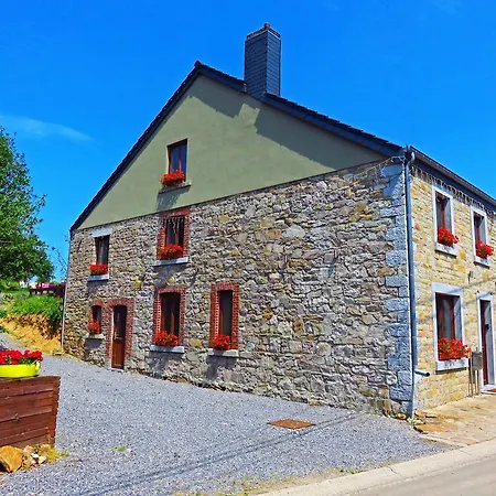 Le Beau B'harre Maison d'hôtes *